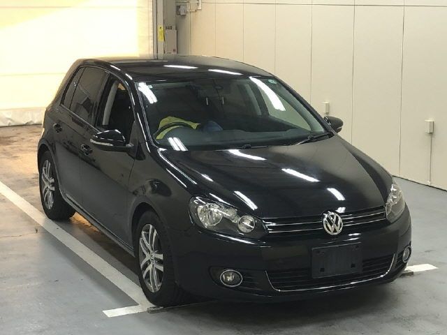 2011 VOLKSWAGEN GOLF TSI COMFORT LINE — photograph 2