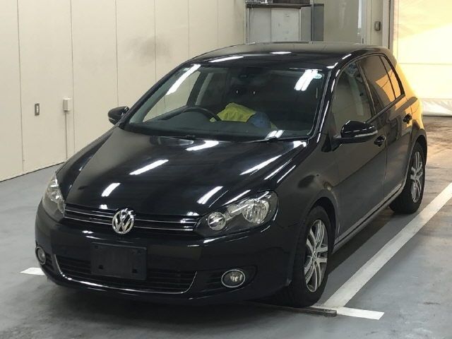 2011 VOLKSWAGEN GOLF TSI COMFORT LINE — photograph 3