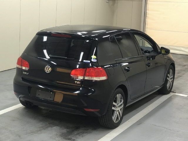 2011 VOLKSWAGEN GOLF TSI COMFORT LINE — photograph 4
