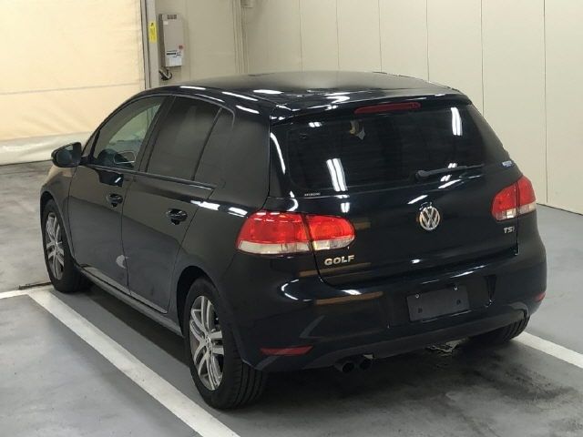 2011 VOLKSWAGEN GOLF TSI COMFORT LINE — photograph 6
