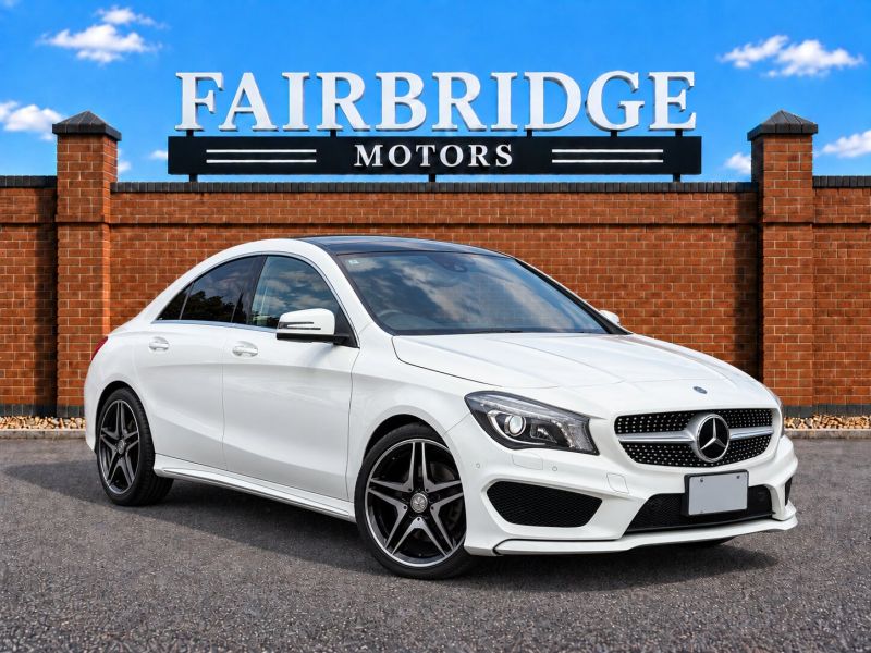 2015 MERCEDES CLA CLASS CLA250 4MATIC — photograph 1