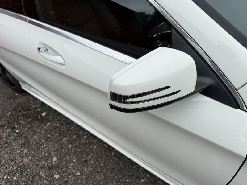 2015 MERCEDES CLA CLASS CLA250 4MATIC — photograph 10