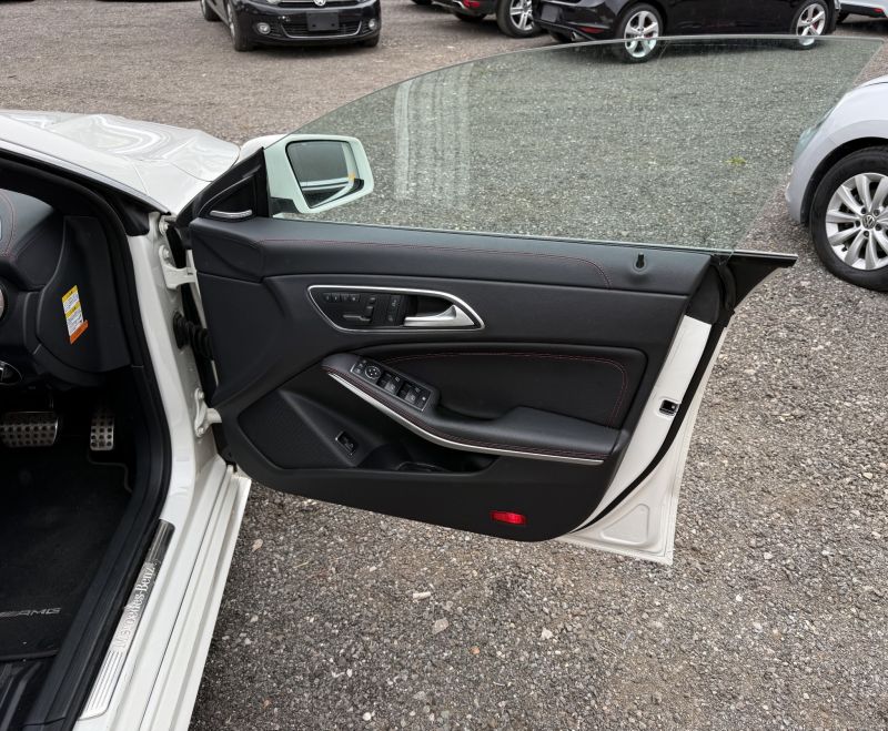 2015 MERCEDES CLA CLASS CLA250 4MATIC — photograph 12