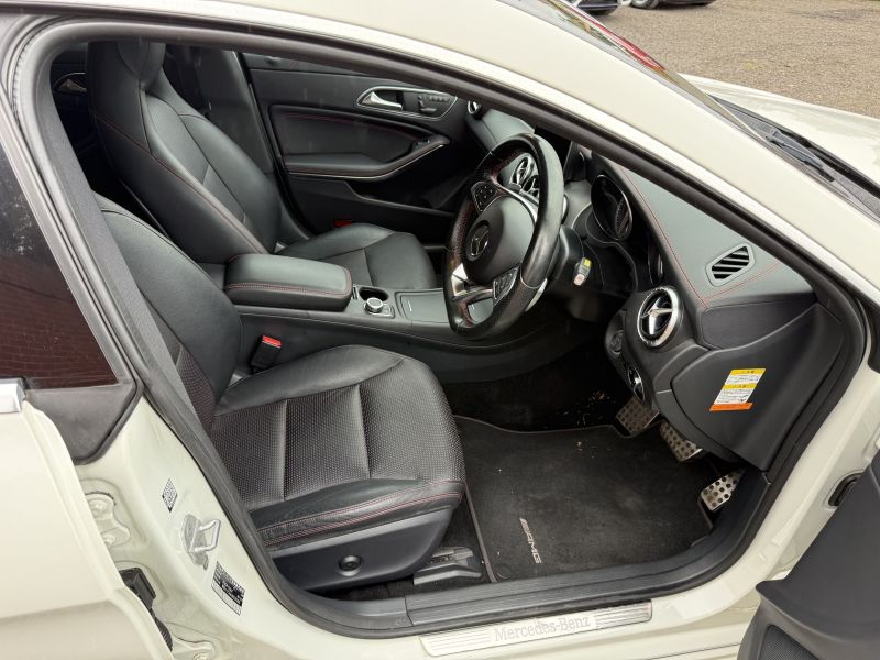 2015 MERCEDES CLA CLASS CLA250 4MATIC — photograph 13
