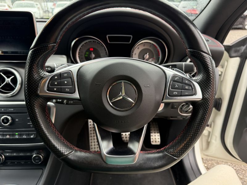 2015 MERCEDES CLA CLASS CLA250 4MATIC — photograph 16