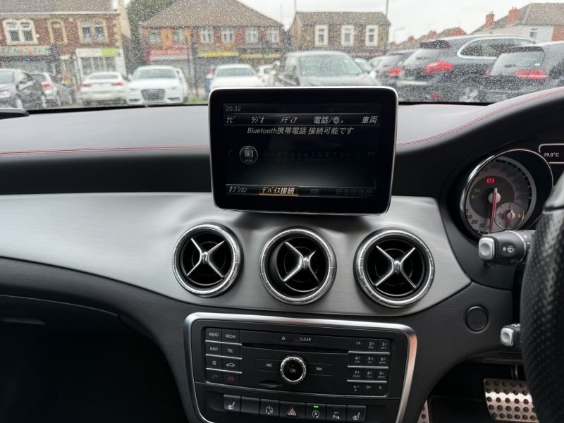 2015 MERCEDES CLA CLASS CLA250 4MATIC — photograph 18