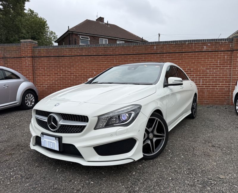 2015 MERCEDES CLA CLASS CLA250 4MATIC — photograph 2
