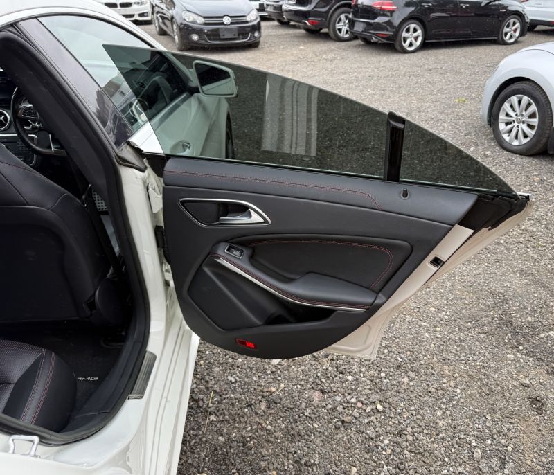 2015 MERCEDES CLA CLASS CLA250 4MATIC — photograph 24