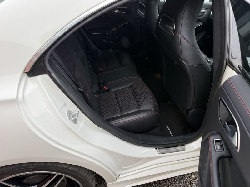 2015 MERCEDES CLA CLASS CLA250 4MATIC — photograph 25