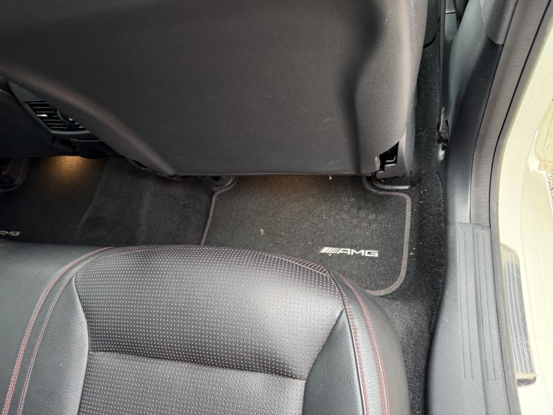 2015 MERCEDES CLA CLASS CLA250 4MATIC — photograph 26