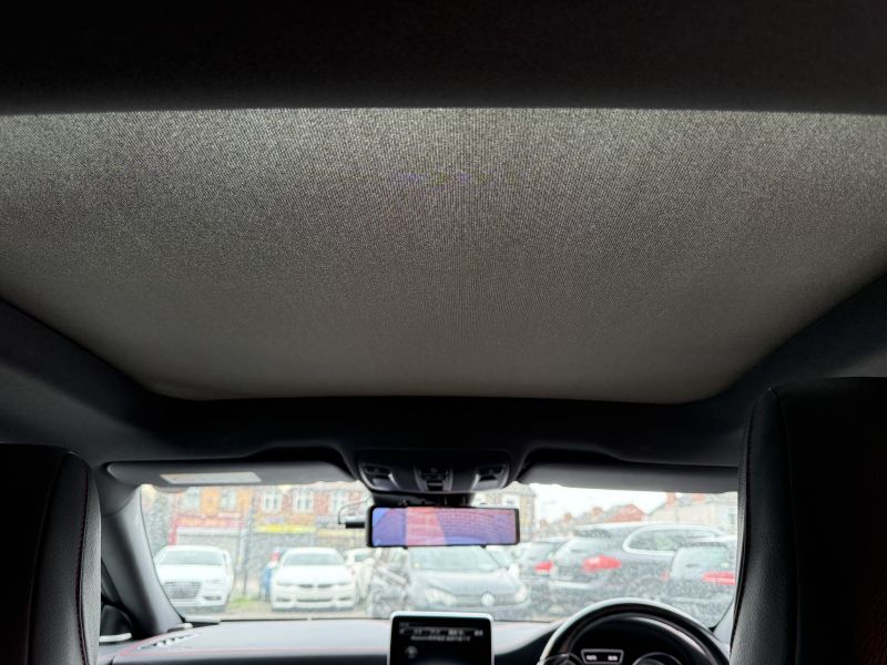 2015 MERCEDES CLA CLASS CLA250 4MATIC — photograph 27