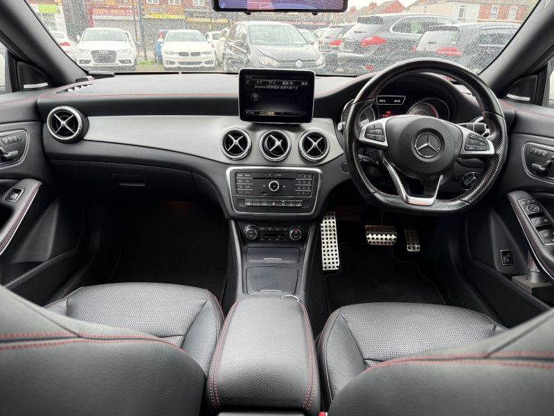 2015 MERCEDES CLA CLASS CLA250 4MATIC — photograph 28