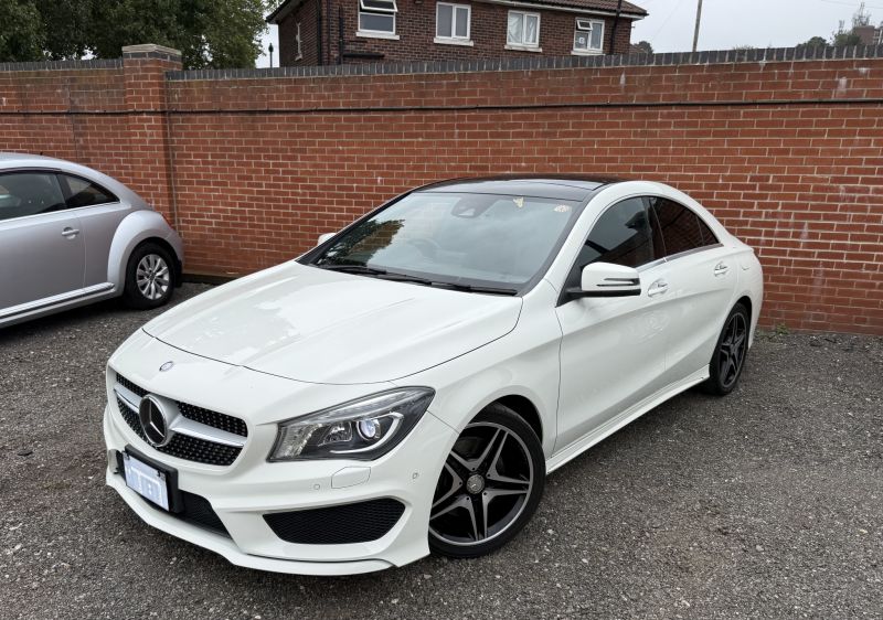 2015 MERCEDES CLA CLASS CLA250 4MATIC — photograph 3