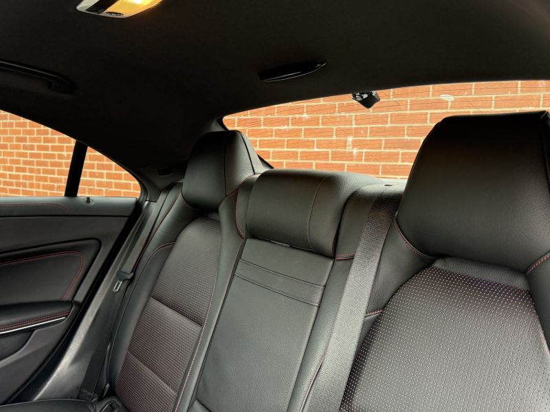2015 MERCEDES CLA CLASS CLA250 4MATIC — photograph 30