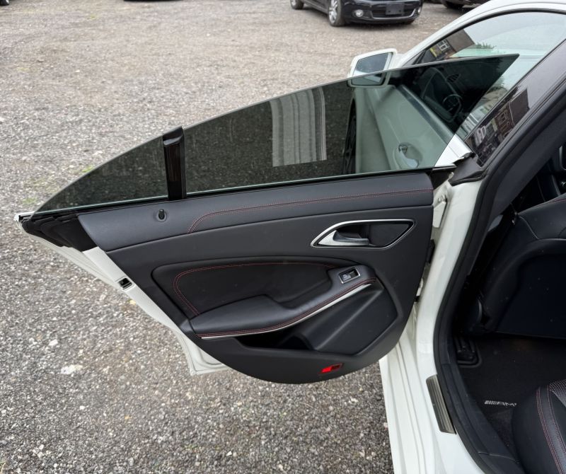 2015 MERCEDES CLA CLASS CLA250 4MATIC — photograph 31