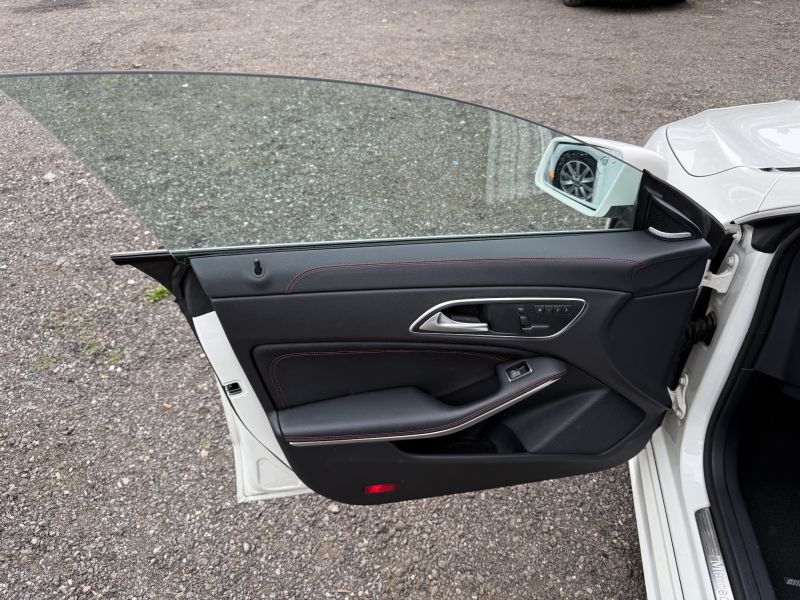 2015 MERCEDES CLA CLASS CLA250 4MATIC — photograph 33