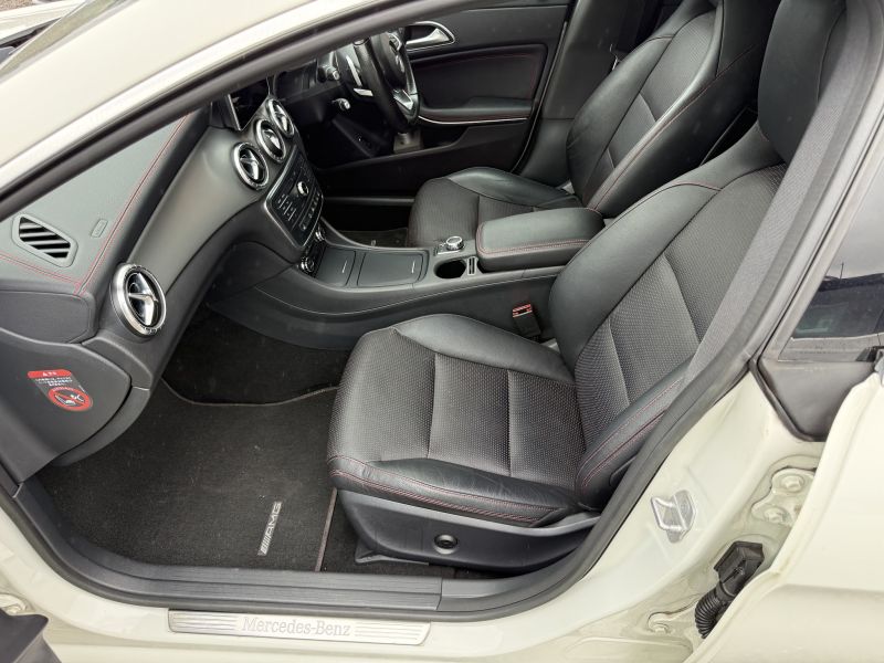 2015 MERCEDES CLA CLASS CLA250 4MATIC — photograph 34