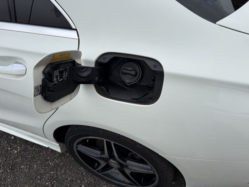 2015 MERCEDES CLA CLASS CLA250 4MATIC — photograph 35