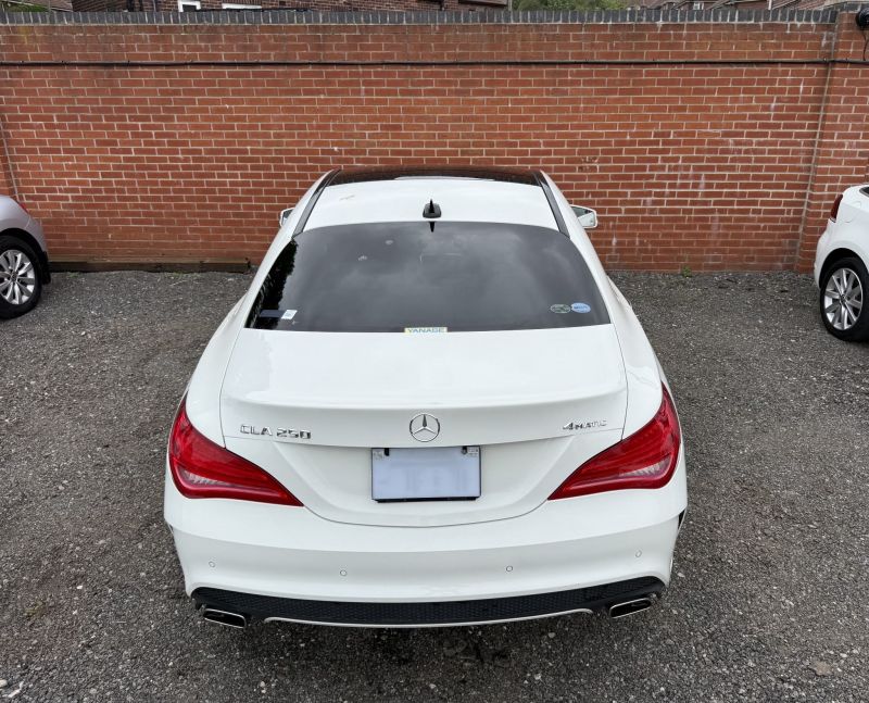2015 MERCEDES CLA CLASS CLA250 4MATIC — photograph 36