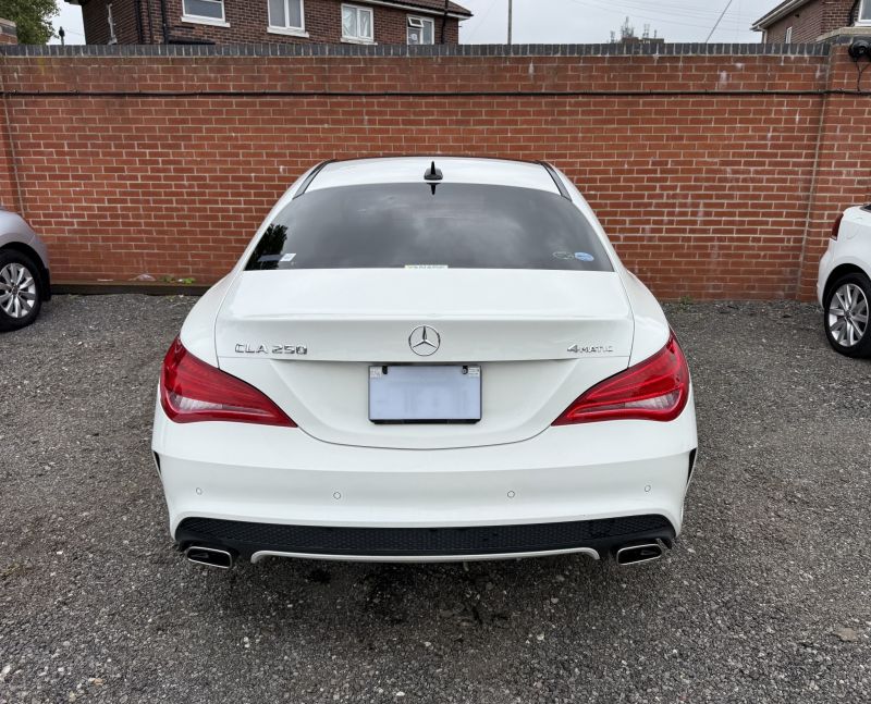 2015 MERCEDES CLA CLASS CLA250 4MATIC — photograph 37