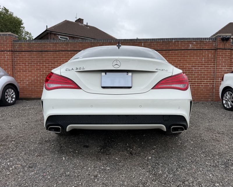 2015 MERCEDES CLA CLASS CLA250 4MATIC — photograph 38