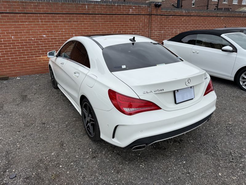 2015 MERCEDES CLA CLASS CLA250 4MATIC — photograph 39