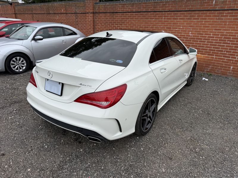 2015 MERCEDES CLA CLASS CLA250 4MATIC — photograph 40