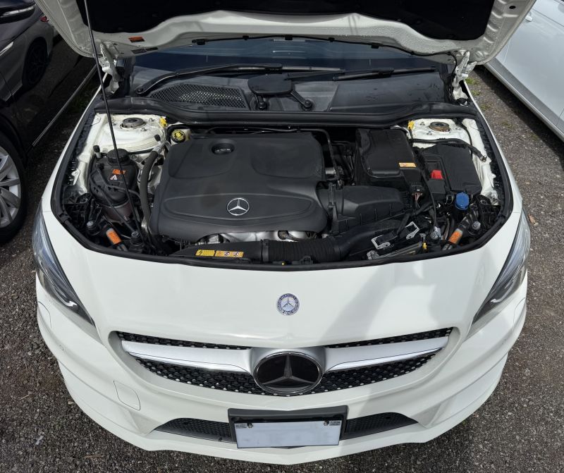 2015 MERCEDES CLA CLASS CLA250 4MATIC — photograph 44