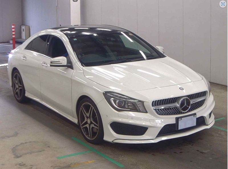 2015 MERCEDES CLA CLASS CLA250 4MATIC — photograph 45