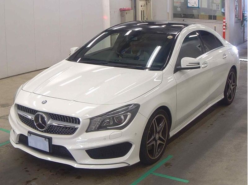 2015 MERCEDES CLA CLASS CLA250 4MATIC — photograph 46