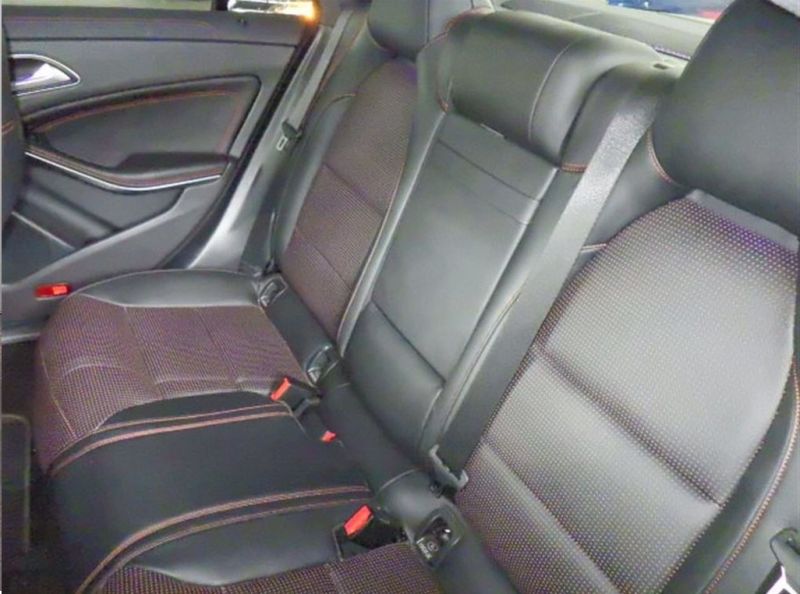 2015 MERCEDES CLA CLASS CLA250 4MATIC — photograph 47