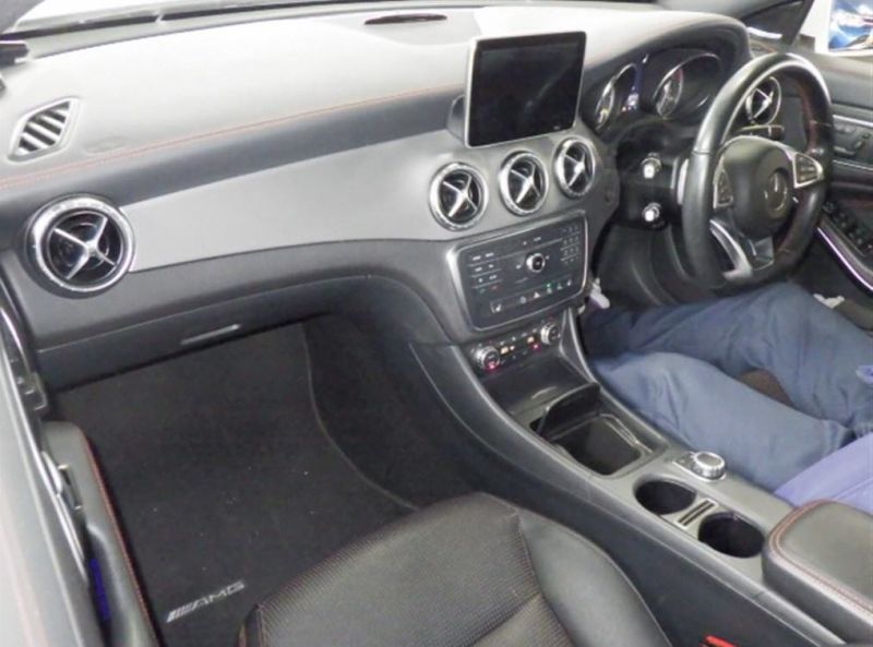 2015 MERCEDES CLA CLASS CLA250 4MATIC — photograph 48