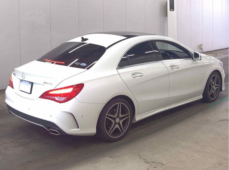 2015 MERCEDES CLA CLASS CLA250 4MATIC — photograph 49