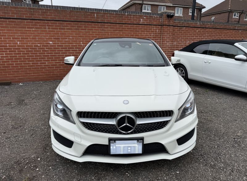 2015 MERCEDES CLA CLASS CLA250 4MATIC — photograph 5