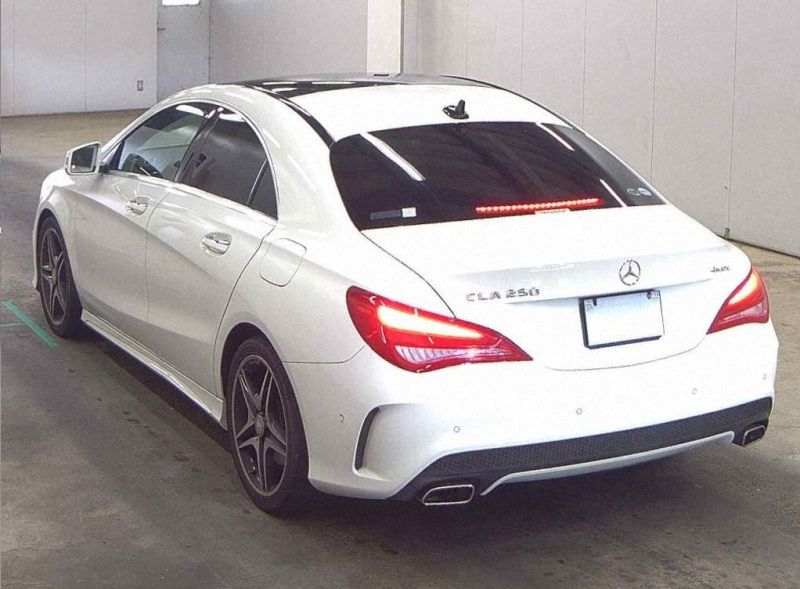 2015 MERCEDES CLA CLASS CLA250 4MATIC — photograph 51