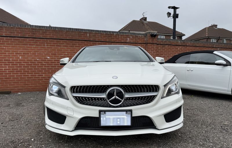 2015 MERCEDES CLA CLASS CLA250 4MATIC — photograph 6