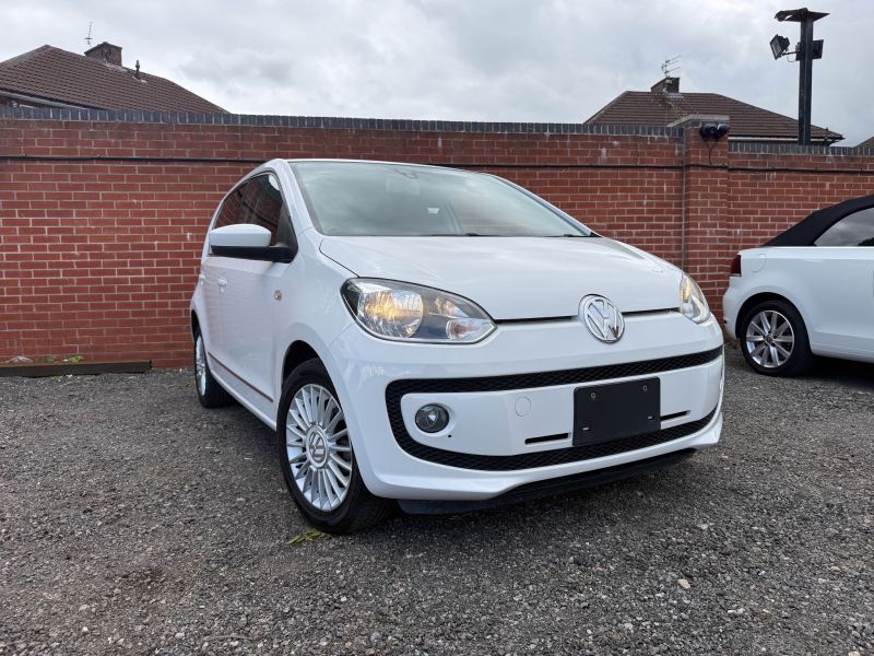 2016 VOLKSWAGEN UP HIGH UP — photograph 5