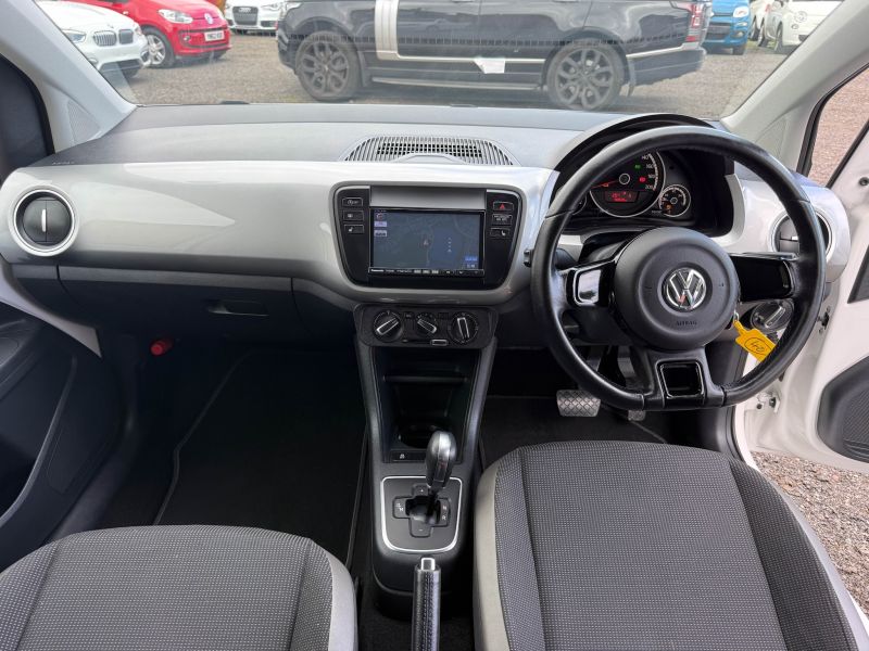 2016 VOLKSWAGEN UP HIGH UP — photograph 26