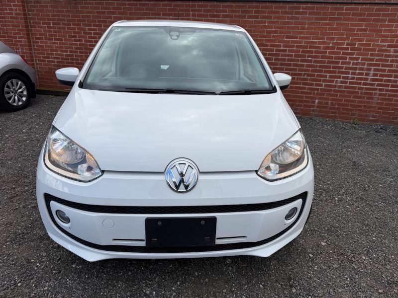 2016 VOLKSWAGEN UP HIGH UP — photograph 7