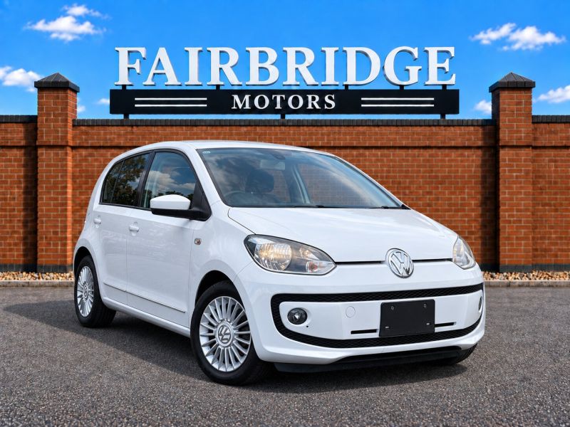 2016 VOLKSWAGEN UP HIGH UP — photograph 1