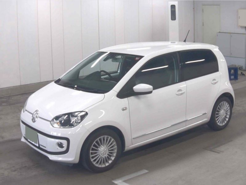 2016 VOLKSWAGEN UP HIGH UP — photograph 4