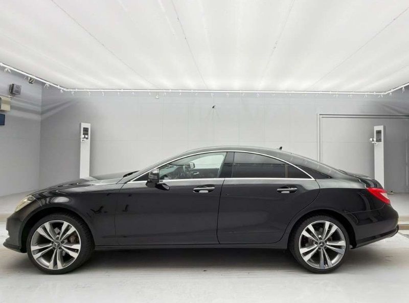 2013 MERCEDES CLS CLASS CLS350 AMG Sport Package — photograph 1