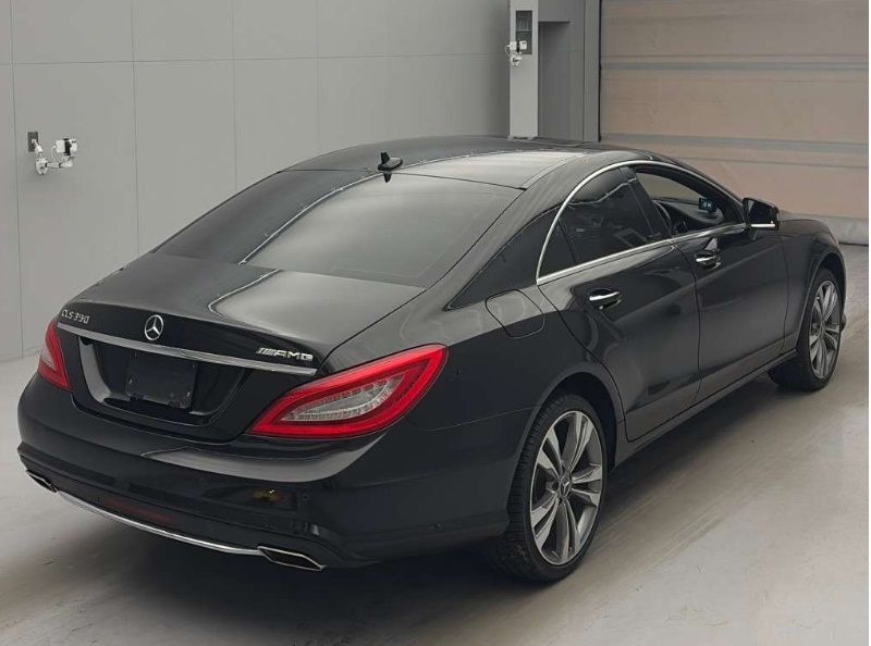 2013 MERCEDES CLS CLASS CLS350 AMG Sport Package — photograph 10