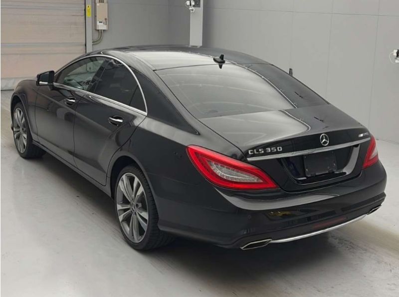 2013 MERCEDES CLS CLASS CLS350 AMG Sport Package — photograph 2