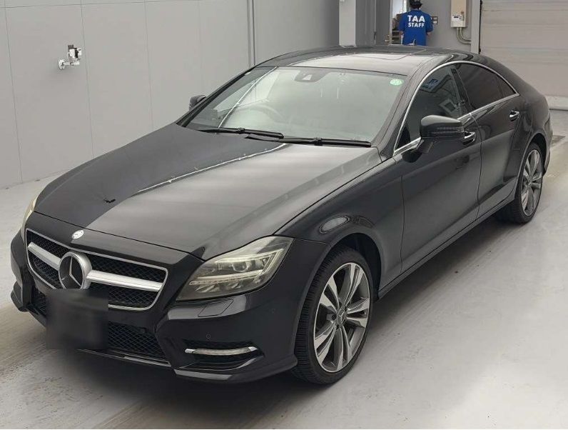 2013 MERCEDES CLS CLASS CLS350 AMG Sport Package — photograph 5