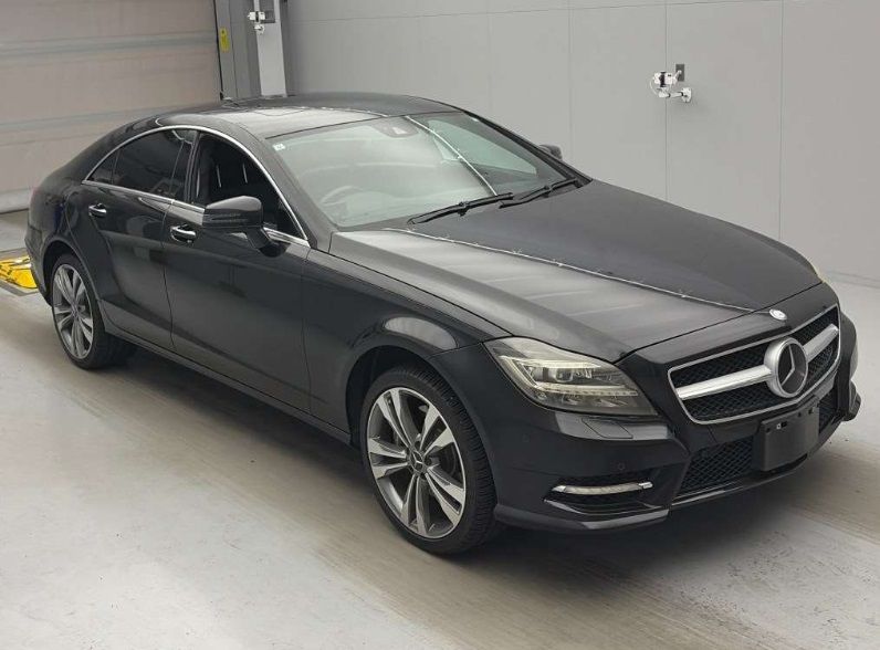 2013 MERCEDES CLS CLASS CLS350 AMG Sport Package — photograph 6