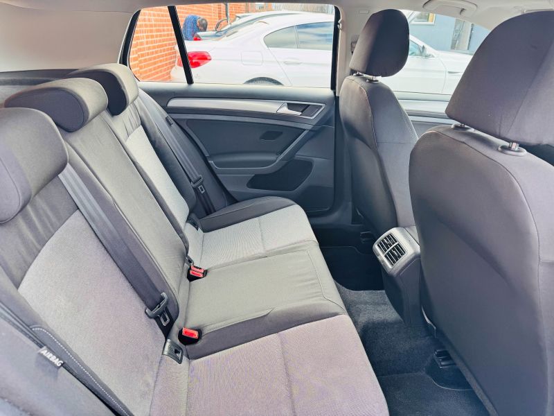 2014 VOLKSWAGEN GOLF TSI TRENDLINE BMT — photograph 16
