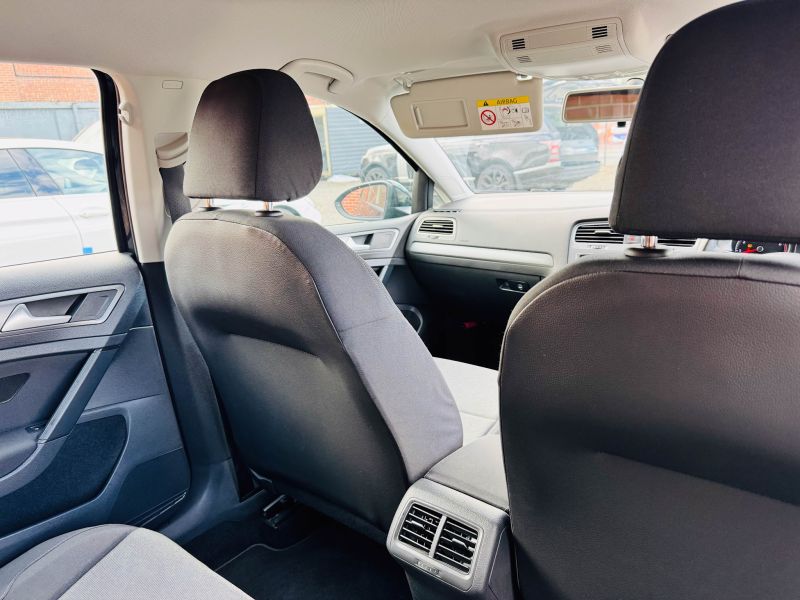 2014 VOLKSWAGEN GOLF TSI TRENDLINE BMT — photograph 18