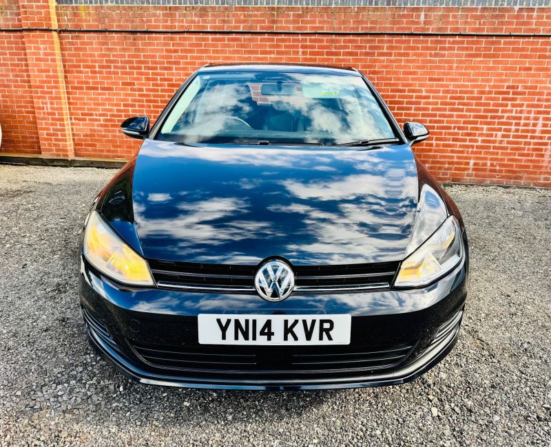 2014 VOLKSWAGEN GOLF TSI TRENDLINE BMT — photograph 31
