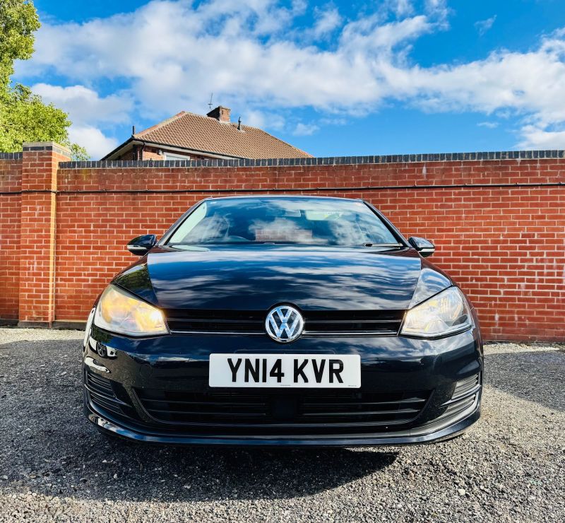 2014 VOLKSWAGEN GOLF TSI TRENDLINE BMT — photograph 33